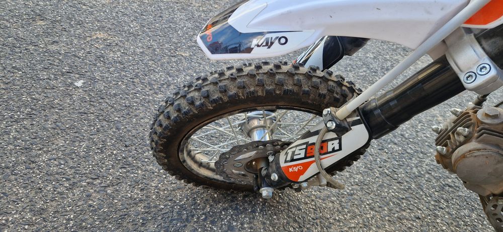 Mini mota cross KAYO TS90R
