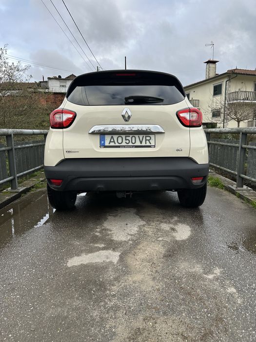 Venda renault captur