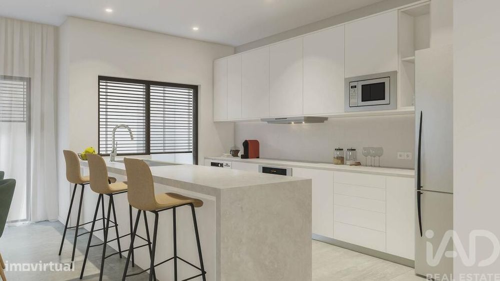 Apartamento T2 em Moncarapacho e Fuseta de 95,00 m2