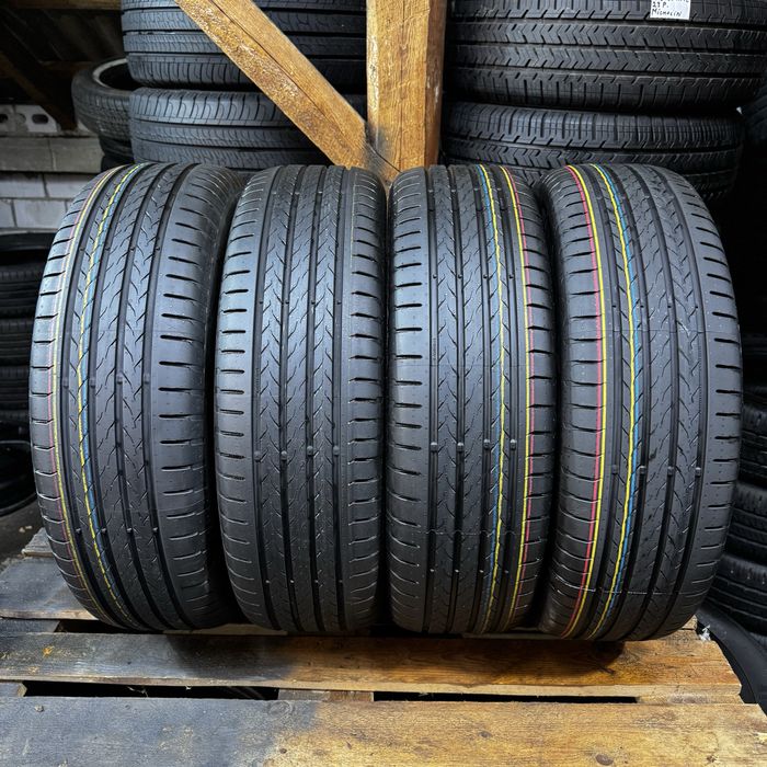 215/60 r18 Continental EcoContact 6 NOWE 2025