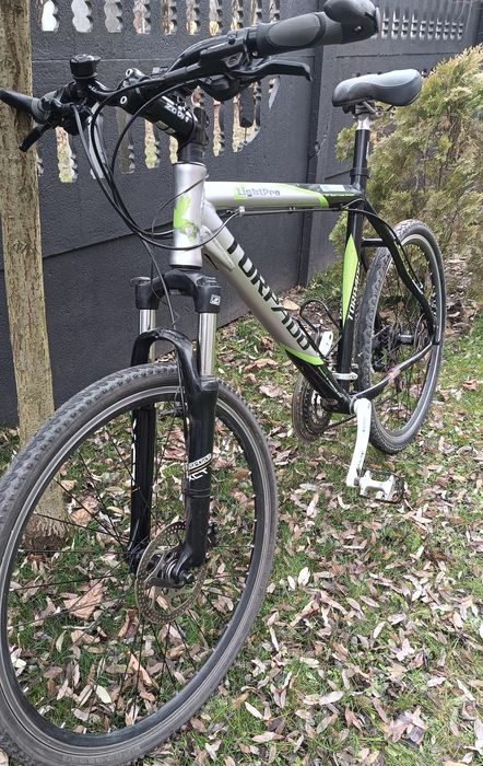 Rower górski hydraulika/amorek/alu rama /Shimano Alivio/26 cali