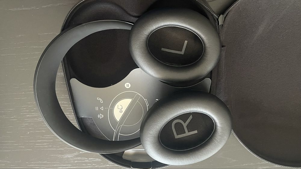 Bose HeadPhones 700 - Novos em caixa