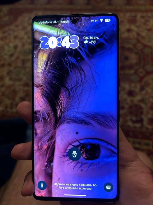 Продам Google pixel 7 pro на гарантії