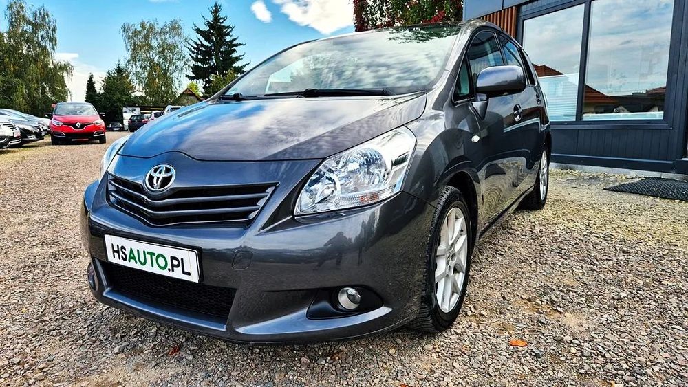 Toyota Verso