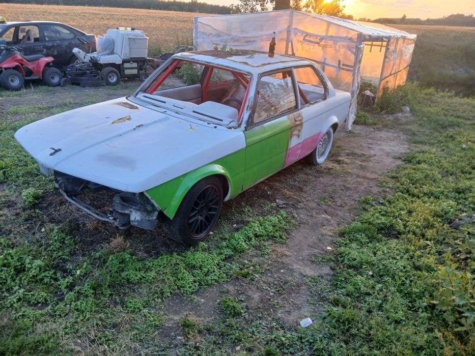Bmw e21 brak silnika