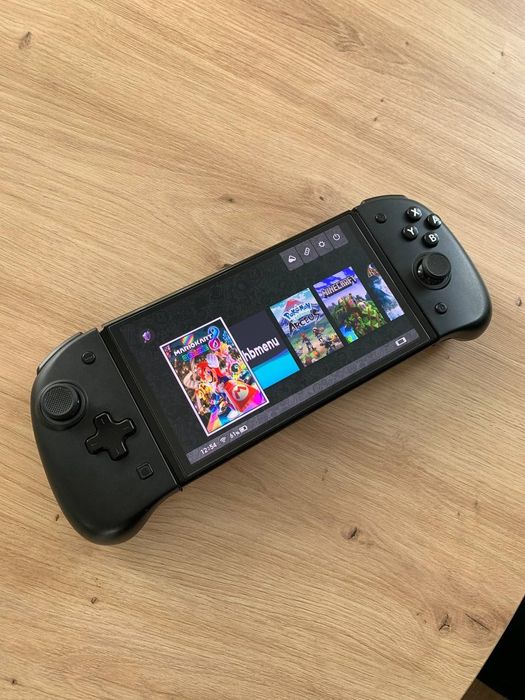 Nintendo Switch OLED 512 GB przerobiona CFW