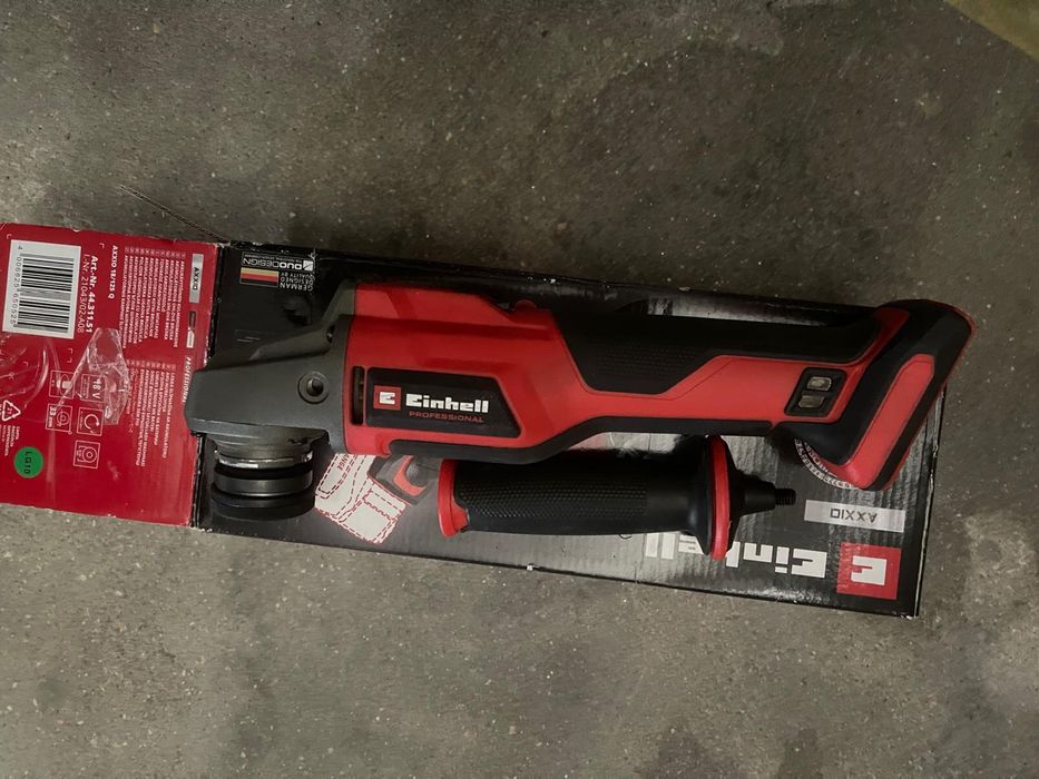 Cordless Angle Grinder453535273835581440