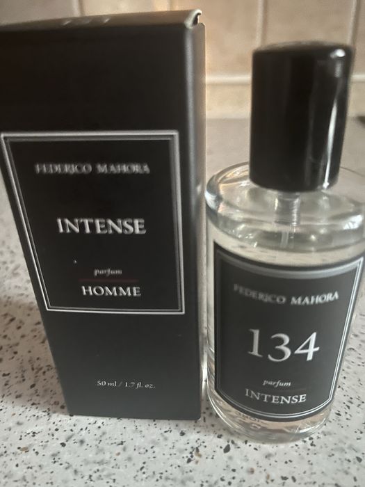 Perfumy męskie FM 134 INTENSE  50 ml