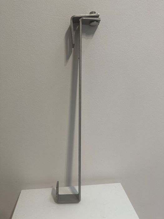 Uchwyt S hak regulowany PV 470MM