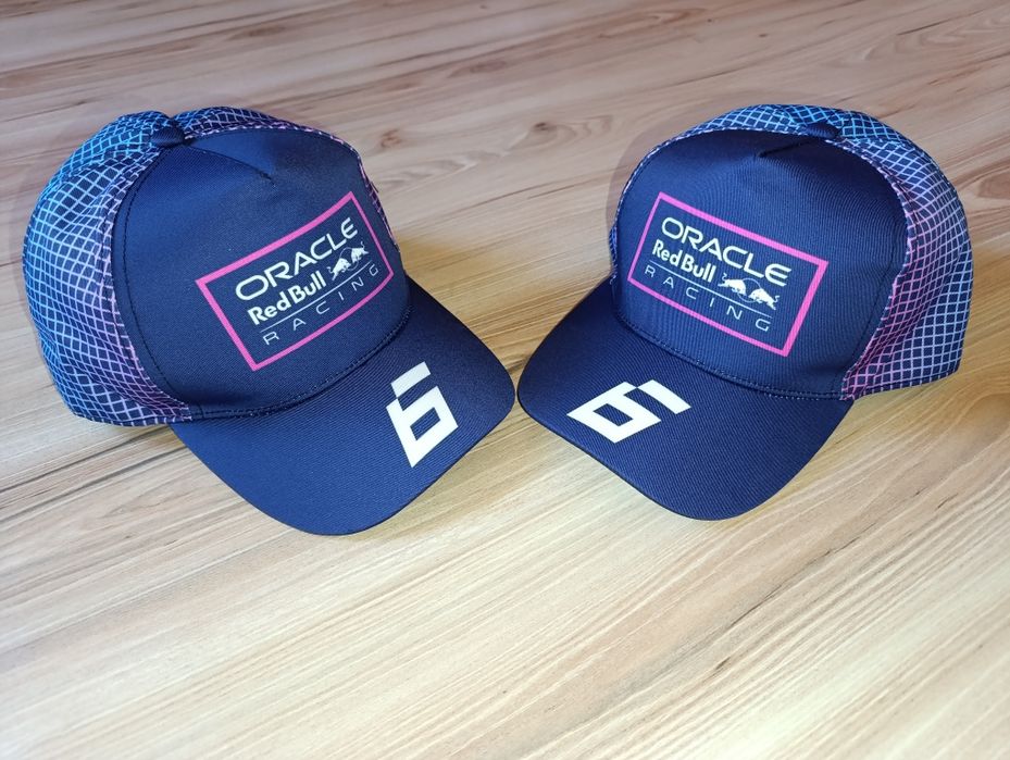 Czapka Red Bull New Era "Nowość"