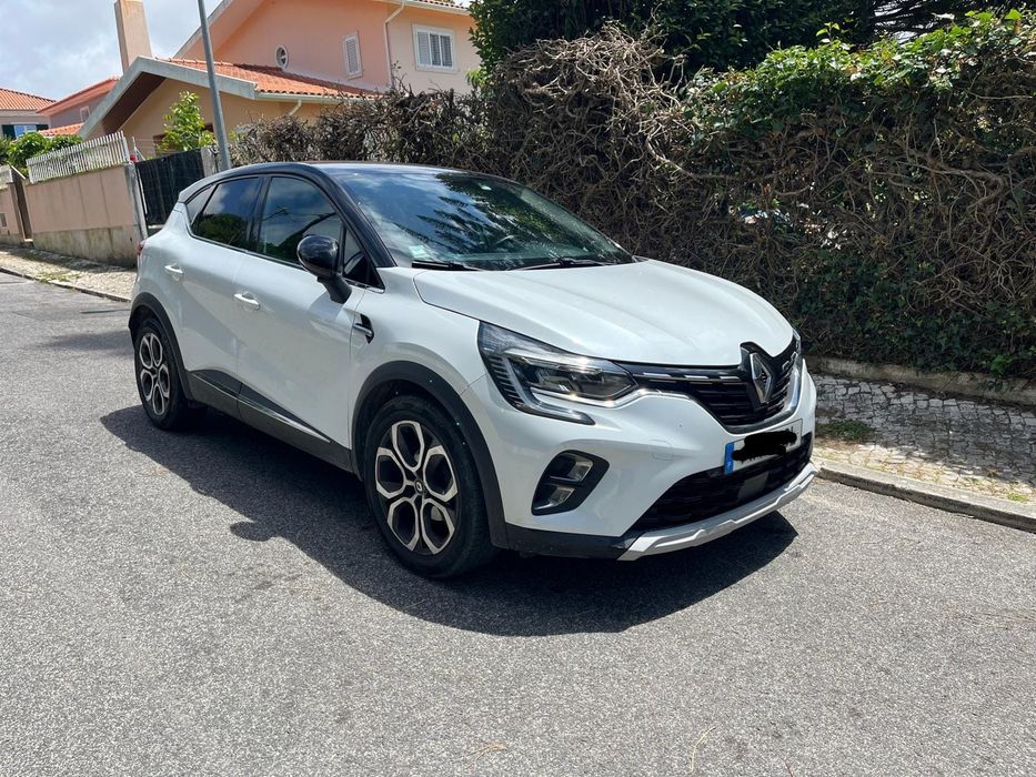 Renault captur GPL