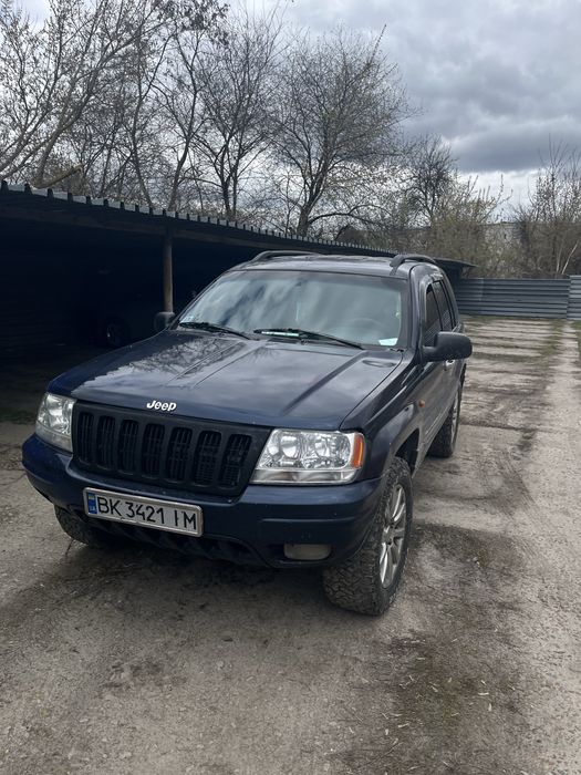 Jeep Grand Cherooke 2.7 CRD
