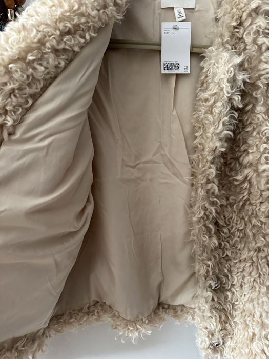 Casaco zara novo com etiqueta