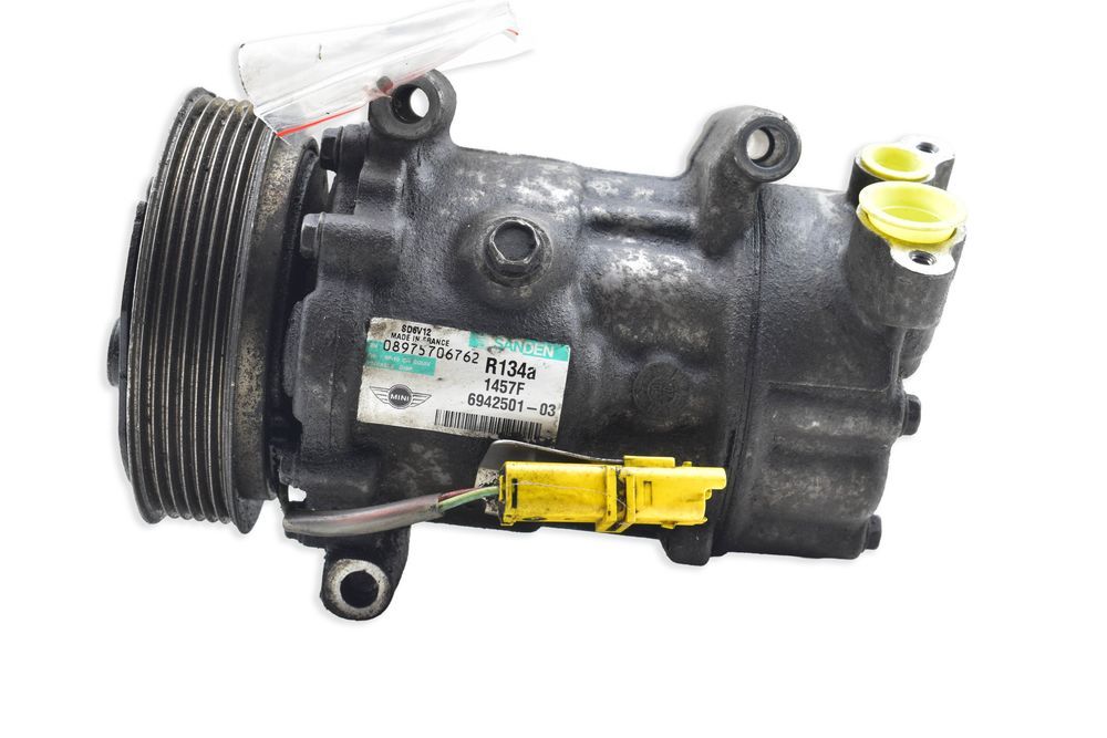 Sprężarka Klimatyzacji MINI COOPER R56 1.6 16V 6942501