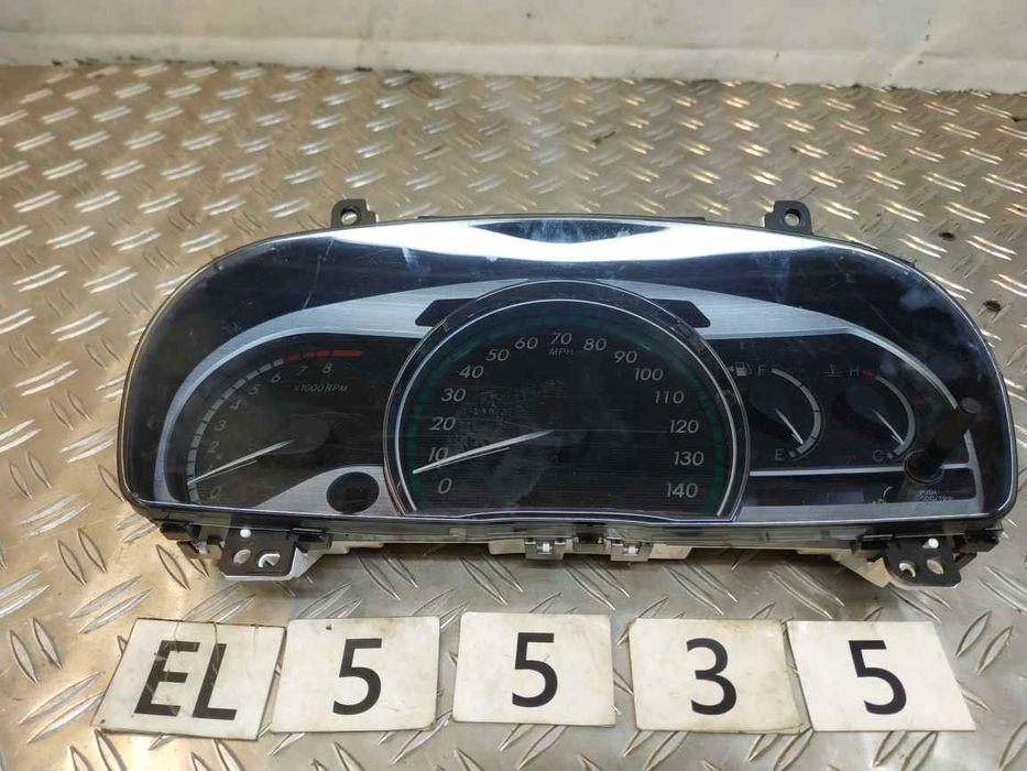 Toyota Venza 2008-2017 AV10 панель приладів  EL5535 838000T131