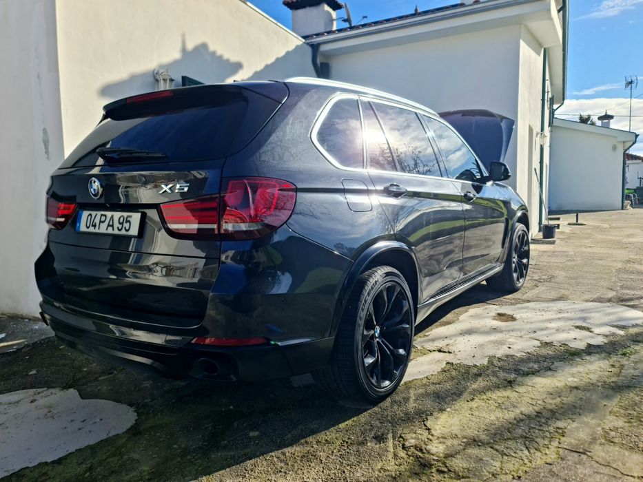 BMW X5 25 sdrive 7lug