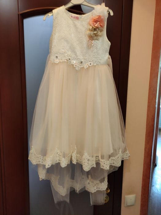 Святкова дитяча сукня