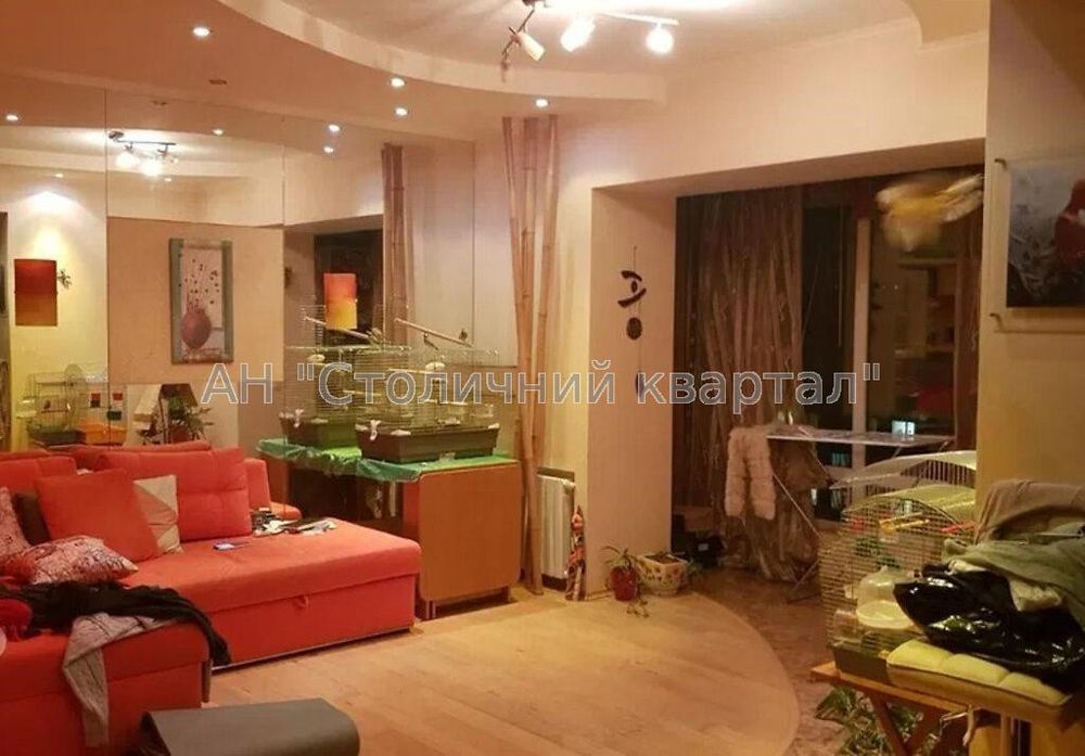 Святошин Однокімнатна Відпочинку 10