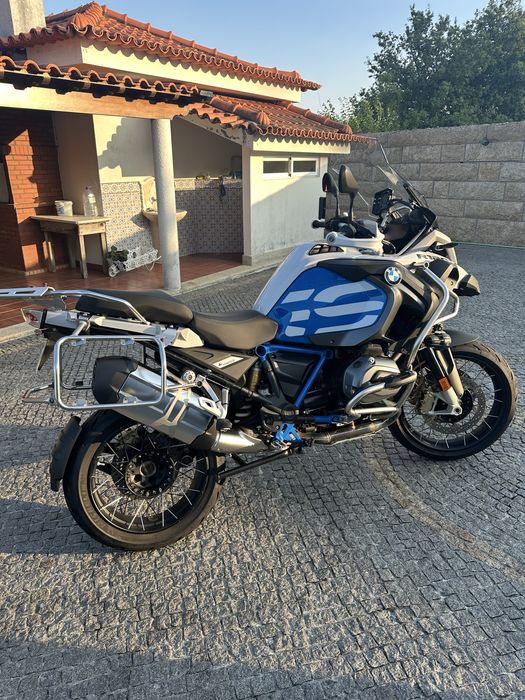BMW R1200GS Adventure Rally Edition