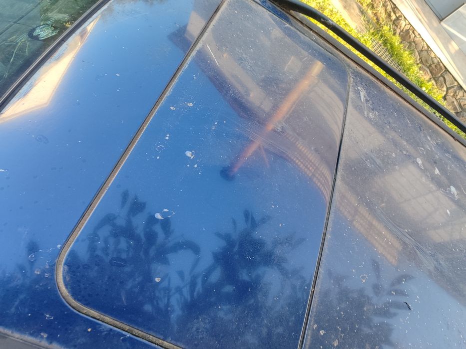 Люк Фольксваген Пассат б3