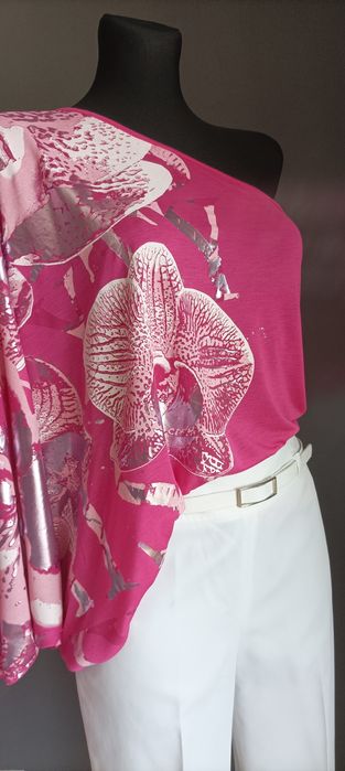 Miss Sixty blouse set, size S, and high-waisted pants, size S64729669447299123