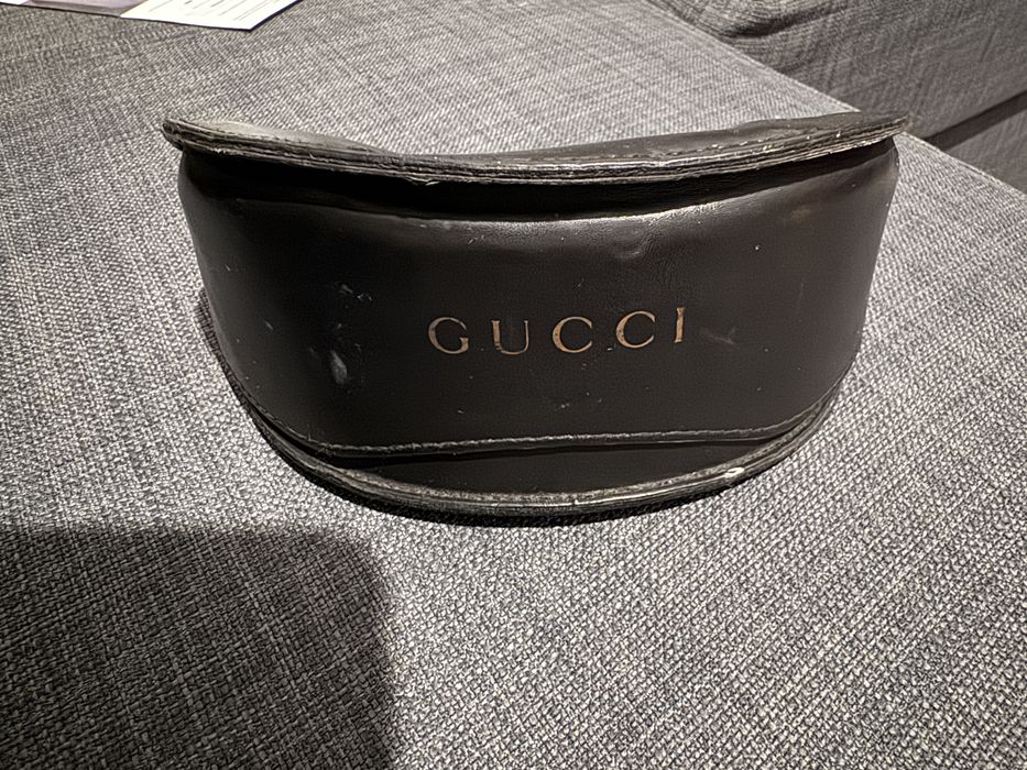 Okulary Gucci oryginalne