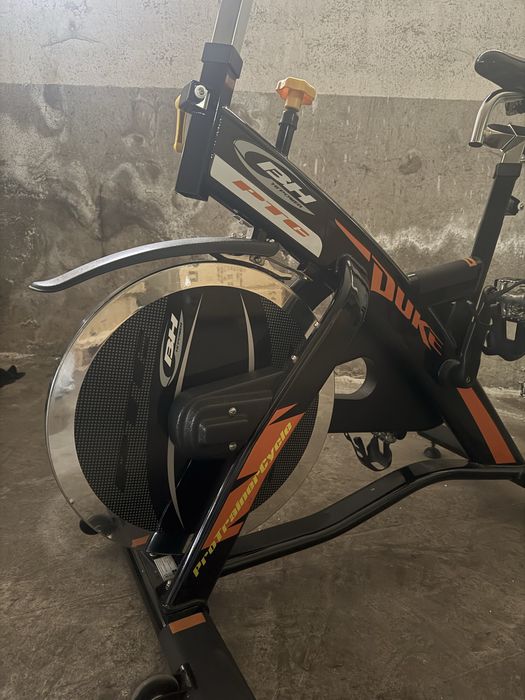 Bicicleta spinning bh