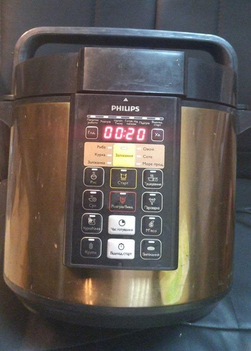 Мультиварка Philips HD 2139/40