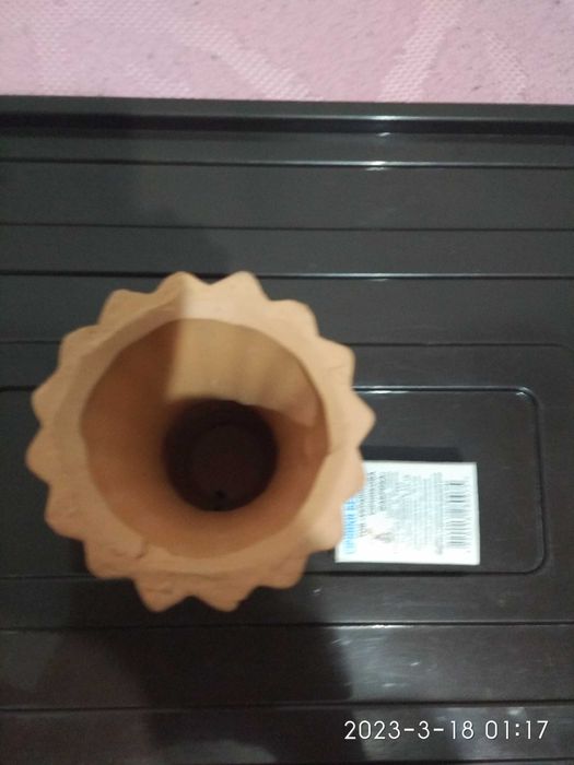 Ваза СССР хрусталь