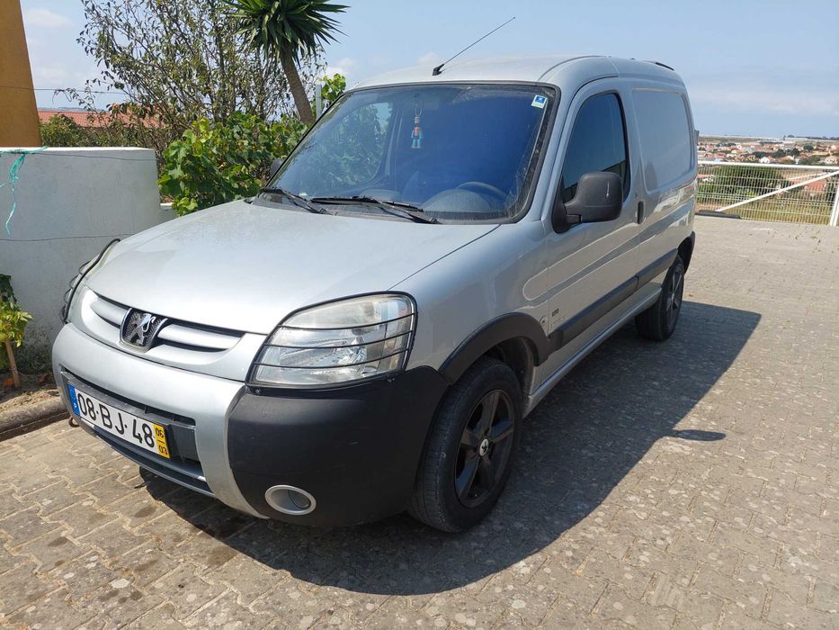 Peugeot Partner 2.0 HDI Torres Vedras • OLX.pt
