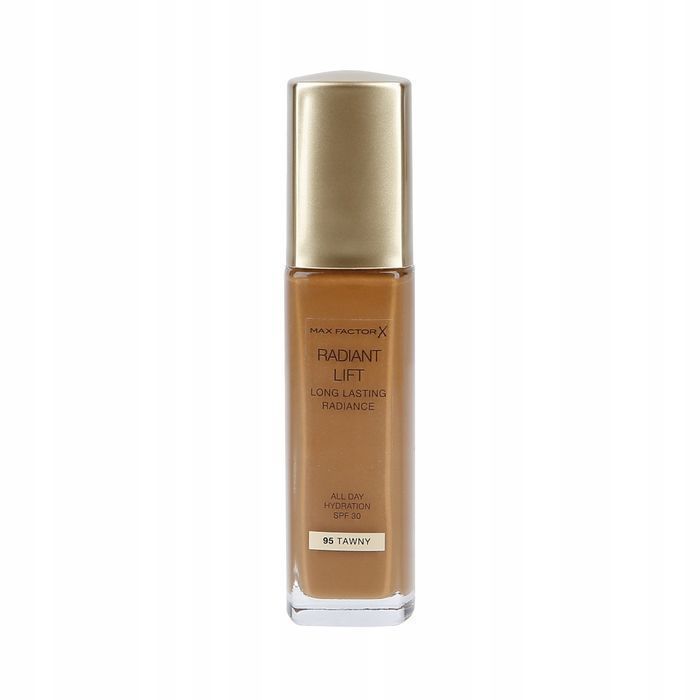 Max Factor Radiant Lift Foundation Podkład Do Twarzy - 95 Tawny - 30Ml