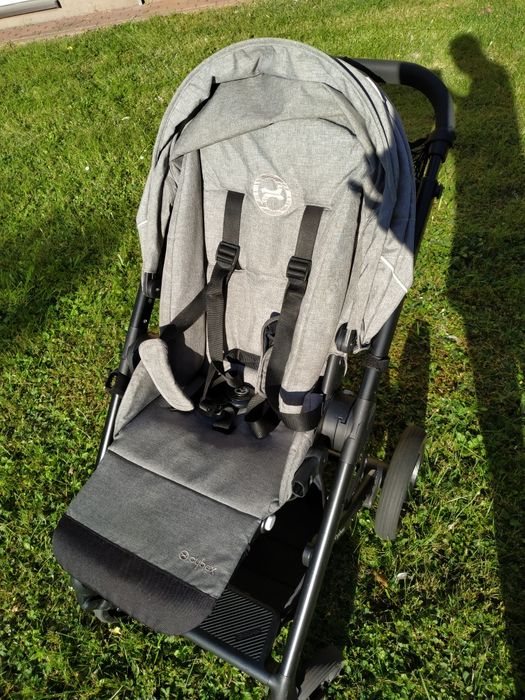 Cybex balios s 2w1