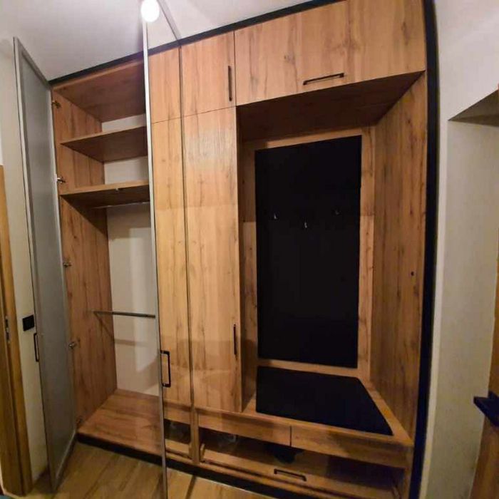 Kuchnie, łazienki, szafy biura MEBLE NA WYMIAR