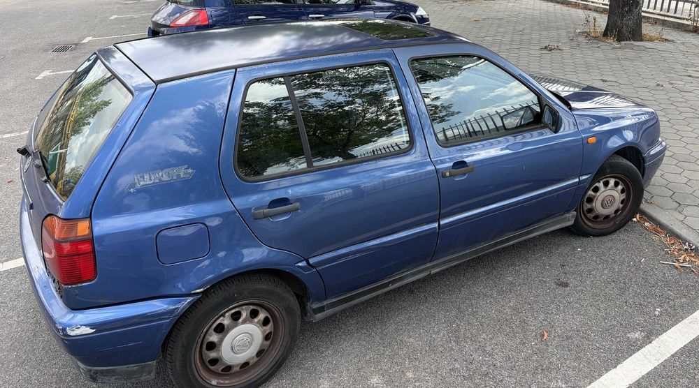 VW Golf III 1.9 tdi - 1996