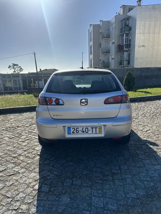 Seat Ibiza 1.2 2002