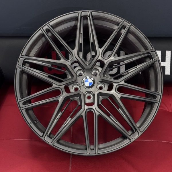Диски ковані BMW X5M G05 G18 X6M, R22 розмір