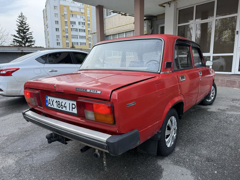 Продам Ваз 2105 Газ/Бензин