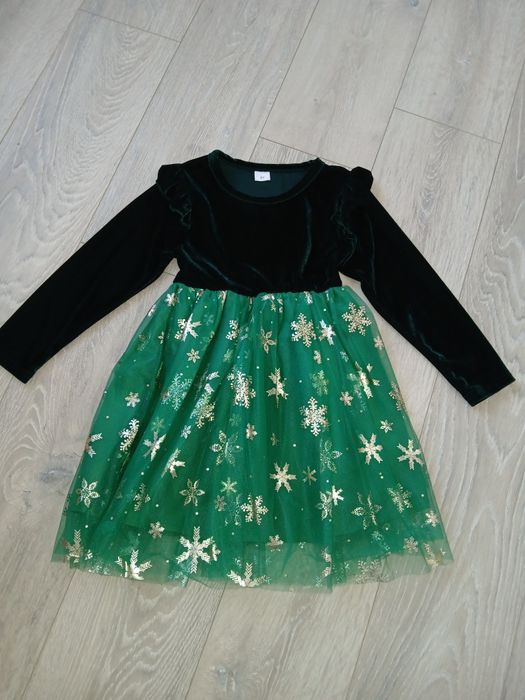 Сукня святкова для дівчинки
