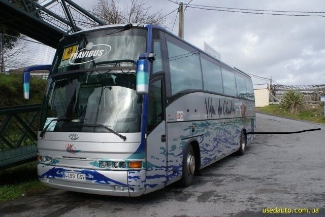 Автобус не находу потребує Ремонту!!! IVECO EURORIDER