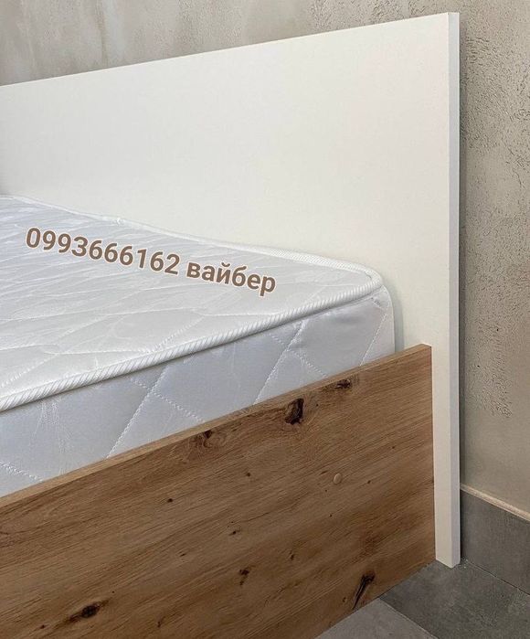 ‼️КОМПЛЕКТ ‼️ кровать+ ламели + матрас 160х200 двоспальне ліжко, Полтава