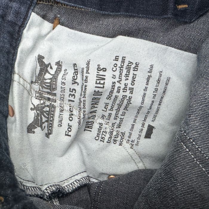 Levis Jeansy W30 L34