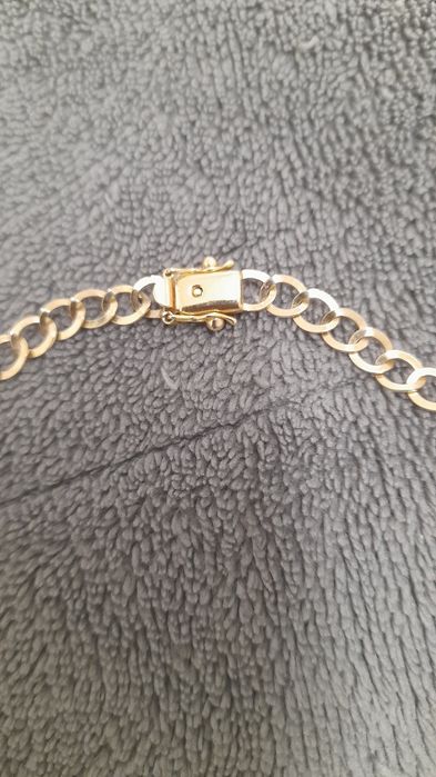 Cordão de ouro 18 k