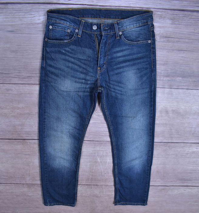 Levis 505 Męskie Spodnie Jeansowe Jeansy W30 L30
