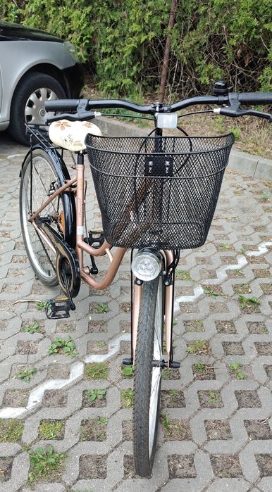 Rower miejski, rozmiar 26