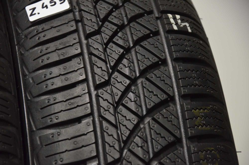 ROK 2024, 165/70 R14 Hankook Kinergy 4s2 wielosezonowe Demo Komplet nr z455