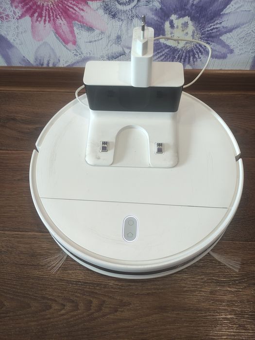 Робот пылесос Xiaomi Mi Robot MJSTG1