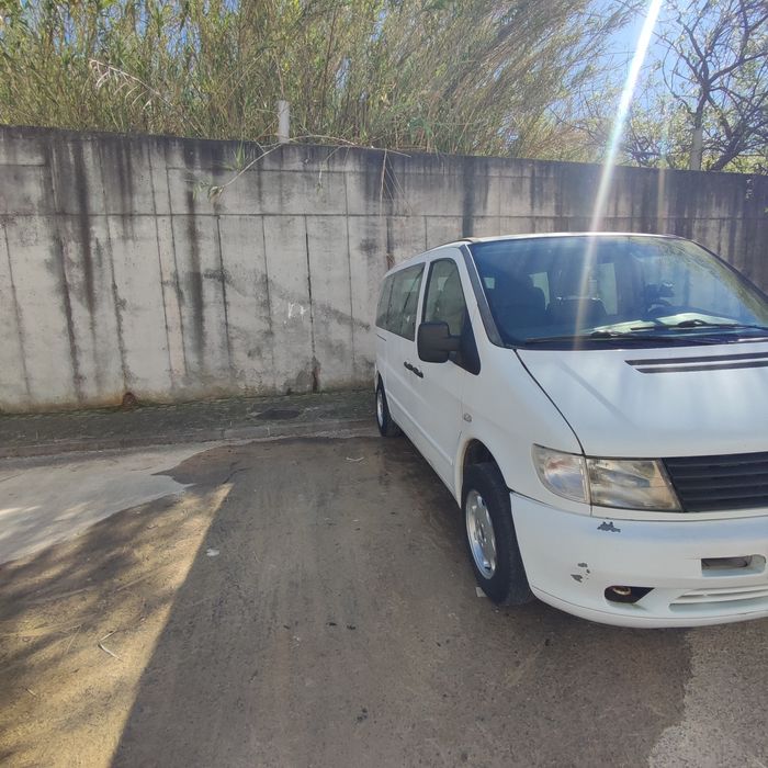 Mercedes vito 2001/06 110 CDI
