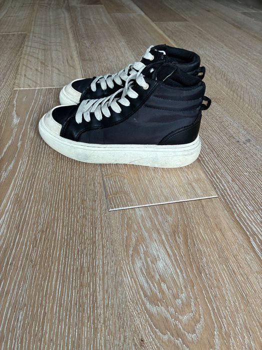 Buty Zara 34 i 35 zestaw dla dziewczynki