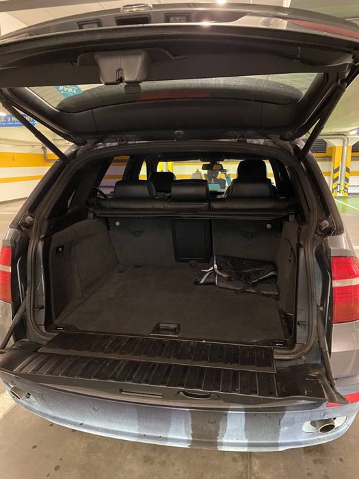 BMW X5 3.0 2007, 267 тыс пробег