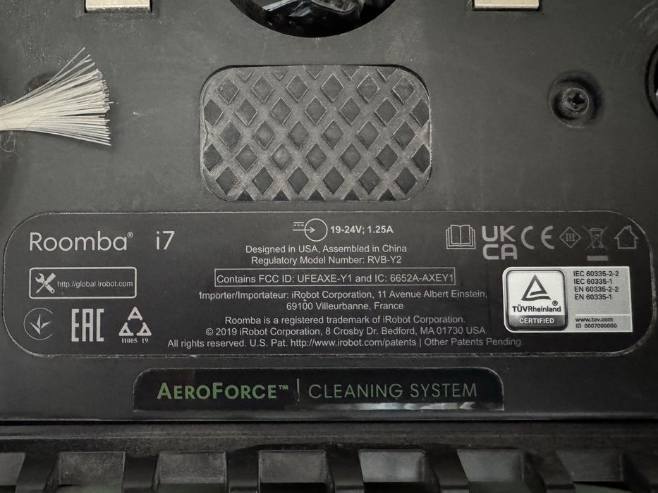 Robot sprzątajacy Roomba i7